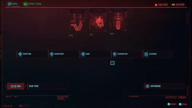 Ghost in the shell Easter egg | Cyberpunk 2077 смотреть онлайн