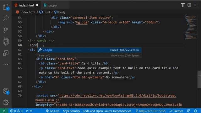 JavaScript project for beginners | JavaScript project with explanation | Random text generator JS