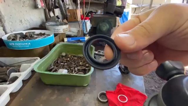 замена сальника рулевой колонки нива Шевроле смотреть онлайн