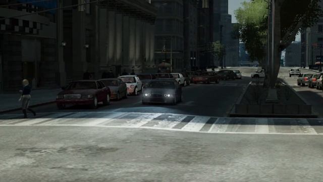 GTA IV 4 - Best Car Mod Pictures смотреть онлайн