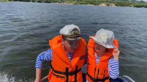 Лодка Тактика 390dc #катаем_отдыхаем??