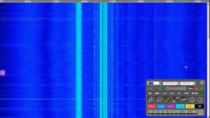 RBU 66.6 kHz - станция ГСВЧ (Государственный стандарт времени и частоты) SDR, SSB, AM