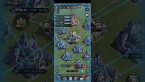 Обсидиановые войны FNR vs BES | Myths of moonrise