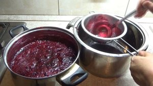 Желе из черной смородины на зиму - простой пошаговый рецепт проверенный годами. Без заморочек