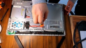 Acer Aspire All-In-One Z22-780 Disassembly (No Power, Not Turning On Fix!)