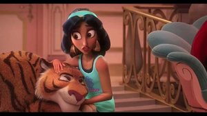 Ванилопа и принцессы