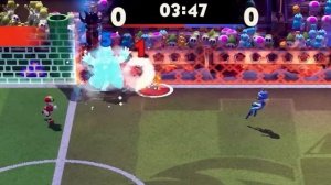 12 NEW Mario Strikers Battle League Details! - Fabulous Peach, Fiery Butts, Waluigi Abuse & More!