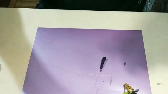 #39 Монтаж отводного поводка для ловли хищника. смотреть онлайн
