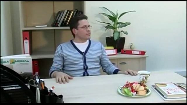 История Киричева Игоря Алексеевича