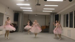 Ансамбль танца "Лазурит".  "Классическая полька"