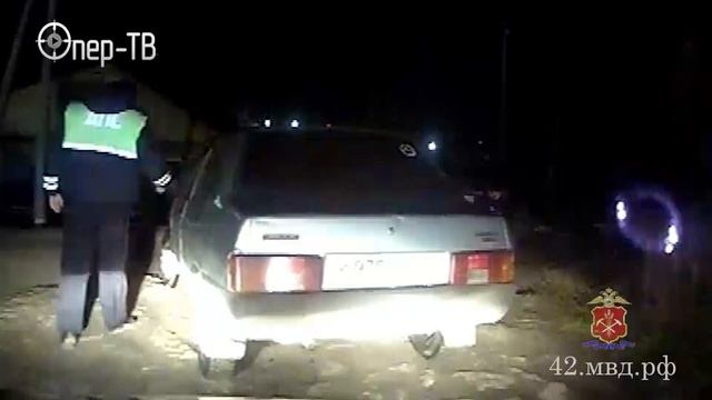 В Тайге местный житель приговорен к реальному лишению свободы за повторное нетрезвое вождение