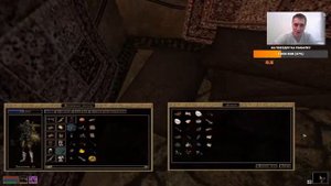 The Elder Scrolls III: Morrowind. Создаём персонажа и начинаем играть в Морровинд. СТРИМ. РПГшка