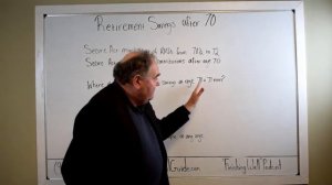 IRAs: Retirement Savings After 70