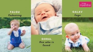 50 Hindu Baby Boy Names With Meanings (From A to Z)