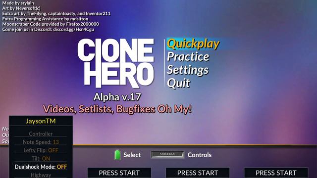 Clone Hero Tutorial: Backgrounds, Highways, and Video Backgrounds! смотреть онлайн