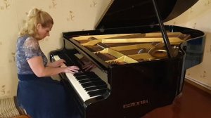 Р. Шуман. Миньона. ор. 68-34.Альбом для юношества. /Анна Горьева