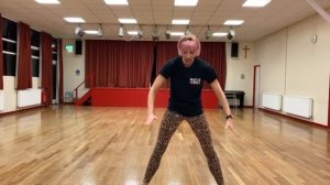 Ice Ice Baby Dance Tutorial