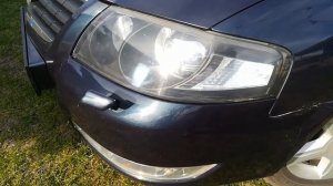 Омыватель фар Hella 8WT008549-201 на Ниссан Альмера Классик