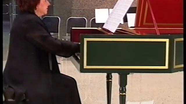 VIŠNJA MAŽURAN - F. Couperin: L'Art de Toucher le Clavecin смотреть онлайн