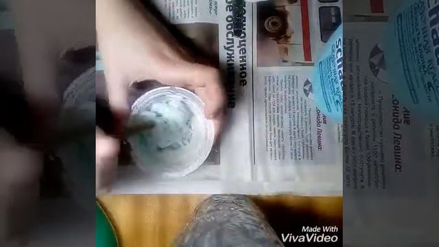 КАК СДЕЛАТЬ ЛИЗУНА БЕЗ БУРЫ И КЛЕЯ!? ОН ПОЛУЧИЛСЯ!!! #2😛 смотреть онлайн