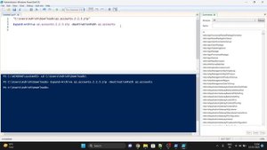 How To Install PowerShell Modules In Offline Mode | Install a nupkg module offline