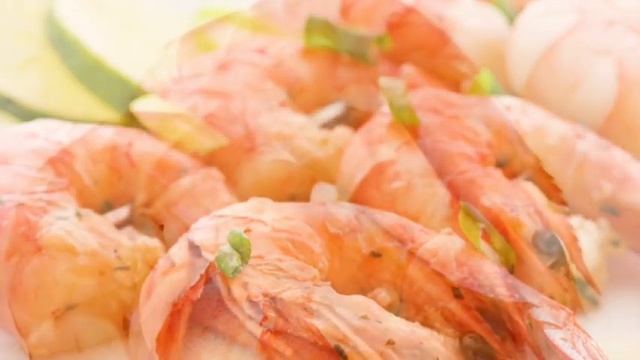 креветки польза смотреть онлайн