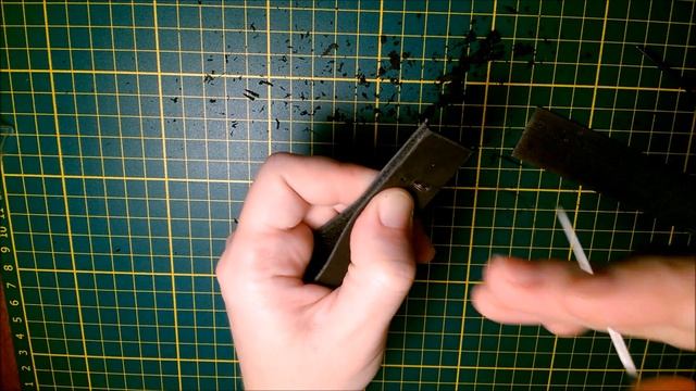 Свободный подвес для Mora за 20 минут