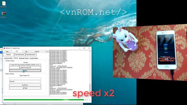 How to flash firmware HTC Desire 728 dual (D728x) смотреть онлайн