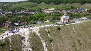 р.п.Сурское, Никольская гора, 73регион