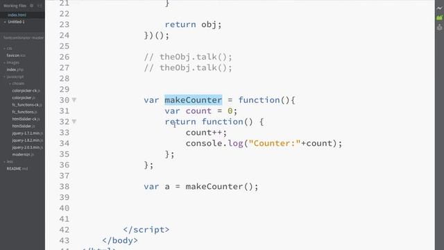 9 Daily JavaScript Closures