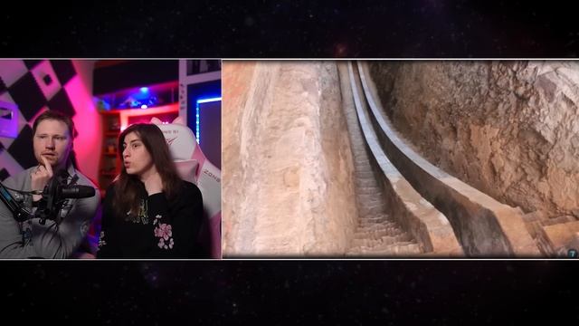 ЧТО СКРЫТО СРЕДИ ЗВЁЗД? Тёмное зеркало | РЕАКЦИЯ на ТОПЛЕСа смотреть онлайн