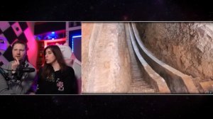 ЧТО СКРЫТО СРЕДИ ЗВЁЗД? Тёмное зеркало | РЕАКЦИЯ на ТОПЛЕСа