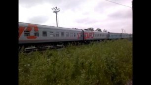 ПТО Дача Долгорукова подача поезда под посадку