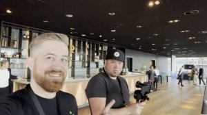 Intervues Day 1 by Tim Benniks & Marc Backes at Vuejs Amsterdam