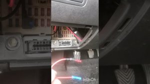 Установка usb розетки в солярис для задних пассажиров