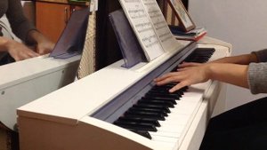 Ballad To The East. Электронное пианино casio privia px-735