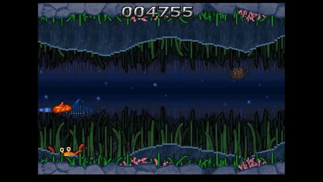 SuperFly DX (Homebrew) - [Atari Jaguar]