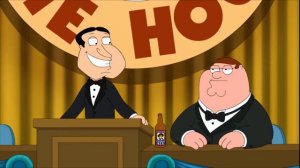 Roast of Peter Griffin - Roast master Glenn Quagmire