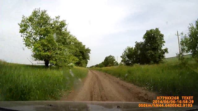 Пруды в русле реки Мокрая Сабля смотреть онлайн