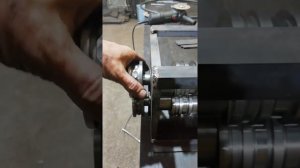 Блок усиления профильной трубы