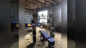 Силовая рама своими руками