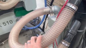 How to Remotely Install Vacuum Pumps on Anderson CNC Router for a Quieter Shop