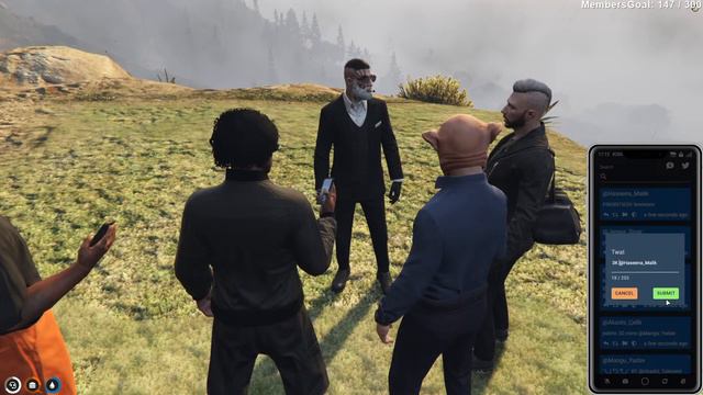 Doing Heist - Tillu Galoch GTA 5 Roleplay #nopixelindia смотреть онлайн