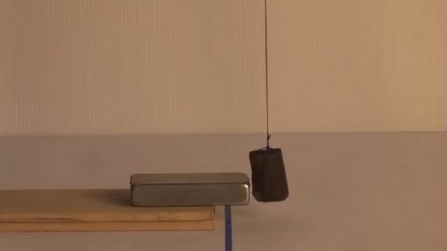 Опыт по обнаружению диамагнетизма графита смотреть онлайн