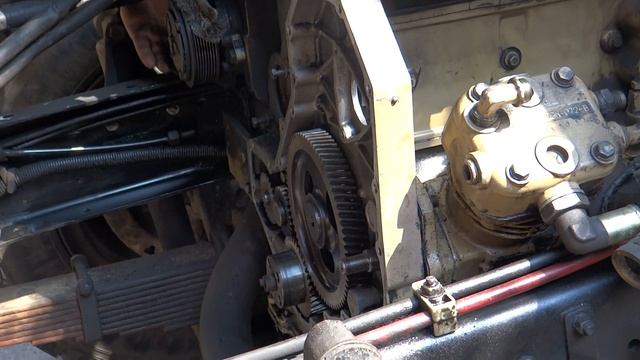 Замена ТНВД Camins смотреть онлайн