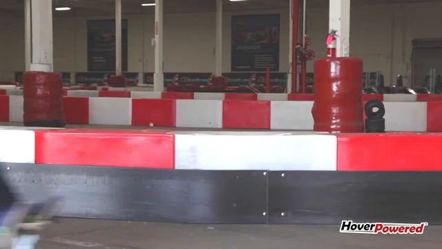Introducing HoverKart Transform your hoverboard! смотреть онлайн