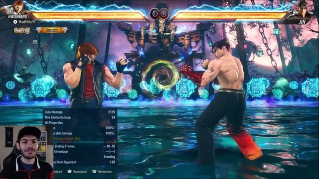 Tekken 8 - HWOARANG Beginner Combo Guide смотреть онлайн