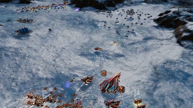 Ashes of the Singularity : Escalation (Lenovo Yoga 520 Benchmark 1920x1080) смотреть онлайн