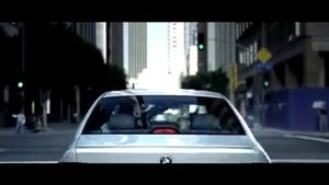 Реклама BMW M5 Madonna и Гай Ричи)