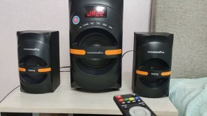 Тест Колонок Dialog AP-210B